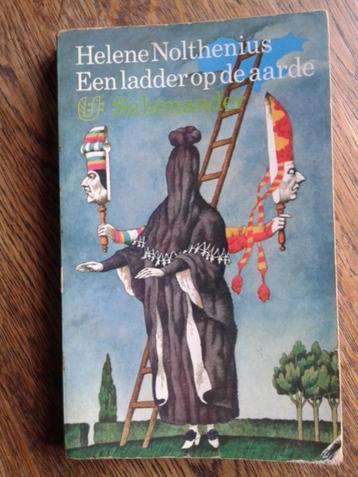 Helene Nolthenius, Een ladder op de aarde / Verona 14e eeuw beschikbaar voor biedingen