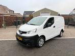 Nissan Nv200 1.5 D  2018 EURO 6 OPTIMA WEINIG KILOMETERS, Auto's, Bestelauto's, Voorwielaandrijving, Stof, Startonderbreker, 4 cilinders
