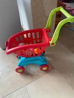 Boodschappen karretje winkelwagentje, Ophalen, Zo goed als nieuw, Kunststof