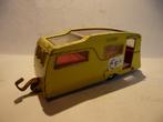 DINKY TOYS:  FOUR - BERTH CARAVAN    PRIJS(je) € 5.=, Ophalen of Verzenden, Gebruikt, Overige typen, Dinky Toys