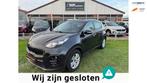 Kia Sportage 1.6 GDI Design Edition CAMERA/NAVI/STOELVERW/FU, Voorwielaandrijving, Lichtsensor, Stof, Gebruikt