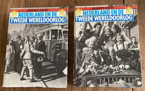 Reader’s Digest Nederland en de Tweede Wereldoorlog, Boeken, Oorlog en Militair, Zo goed als nieuw, Algemeen, Tweede Wereldoorlog