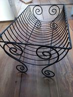 brocante bordenrek, Antiek en Kunst, Ophalen of Verzenden