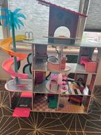 L.O.L. surprise poppenhuis, winkels en 30+ poppen, Kinderen en Baby's, Ophalen, Zo goed als nieuw, Poppenhuis