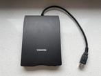 Toshiba Externe USB floppydrive Niet gebruikt, Computers en Software, USB Sticks, Ophalen of Verzenden, Zo goed als nieuw, 2 TB of meer