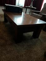 Antieke meubels, Huis en Inrichting, Tafels | Salontafels, Ophalen, Gebruikt, 50 tot 100 cm, Minder dan 50 cm