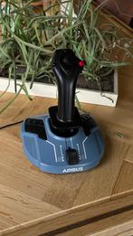 Airbus flight controller (PC), Computers en Software, Joysticks, Ophalen of Verzenden, Zo goed als nieuw, Thrustmaster/Logitech