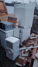 Partij Witgoed / gratis afhalen, Ophalen, Gebruikt, Minder dan 60 m³, 3 snelheden of meer