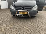 Mercedes-Benz Vito W639 Pushbar Bullbar met carterbeschermer, Auto diversen, Tuning en Styling, Niet ingevuld, Niet ingevuld, Niet ingevuld