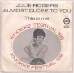 Julie Rogers- Almost close to You Knokke 69, Pop, Gebruikt, Verzenden