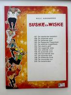 Suske en Wiske De Keizerkraker, Verzenden, Gelezen