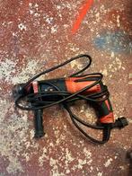 milwaukee klopboormachine, Ophalen of Verzenden, Zo goed als nieuw, Boormachine