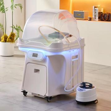 Headspa 75 liter tank met dubbele tank!  beschikbaar voor biedingen