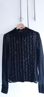 Dames blouse zwart maat 38 te koop, Kleding | Dames, Maat 38/40 (M), Mexx, Zwart, Ophalen of Verzenden