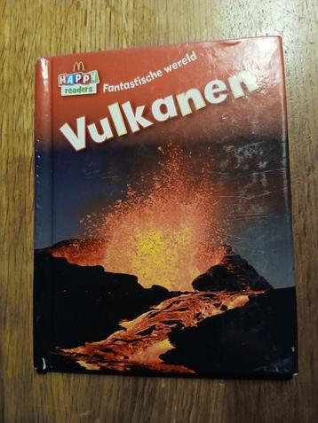Boekje over Vulkanen beschikbaar voor biedingen