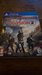 PlayStation 4 Division 2, Spelcomputers en Games, Games | Sony PlayStation 4, Vanaf 18 jaar, Shooter, 1 speler, Ophalen of Verzenden