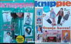 2 X KNIPPIE Dec.2011/Januari 2012 EN April/mei 2011, Overige typen, Kind, Verzenden, Knippie