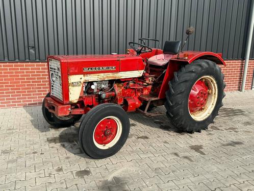 Cormick international 323, Zakelijke goederen, Agrarisch | Tractoren, 7500 tot 10000, Case IH, tot 80 Pk, Gebruikt, Ophalen of Verzenden