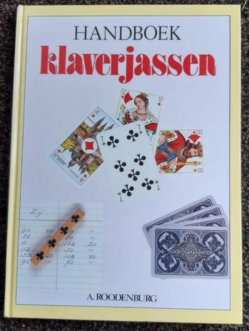 Handboek Klaverjassen beschikbaar voor biedingen