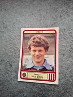 Panini sticker Voetbal 80. Keeper Wout van Driel Sparta., Verzenden, Zo goed als nieuw, Sticker