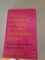Het boek waarvan je wilde dat je ouders het hadden gelezen, Zwangerschap en Bevalling, Ophalen of Verzenden, Zo goed als nieuw