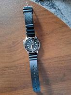 Heren sporthorloge. Citizen.eco drive, Sieraden, Tassen en Uiterlijk, Horloges | Heren, Ophalen, Zo goed als nieuw, Kunststof