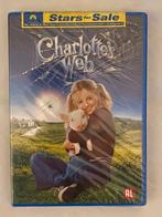 CHARLOTTE’S WEB (IN SEAL) (DVD), Ophalen of Verzenden, Zo goed als nieuw