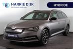 Skoda Superb Combi 1.4 TSI iV Sportline Business | Dig. Cock, Auto's, Skoda, Gebruikt, Euro 6, 4 cilinders, 1668 kg