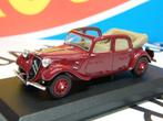 5634: Citroën Traction 11 B Decouvrable - 1938 - Atlas 1:43, Auto, Ophalen of Verzenden, Zo goed als nieuw, Bachsatztstr. 54 D 72131 Ofterdingen, Germany