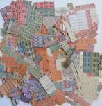 Distributiebonnen 1940-48, Verzamelen, Militaria | Tweede Wereldoorlog, Verzenden, Overige soorten, Nederland, Overige typen