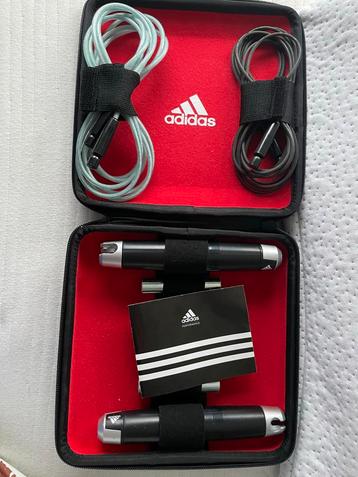 Adidas Luxe Springtouwset - Nieuwstaat! beschikbaar voor biedingen