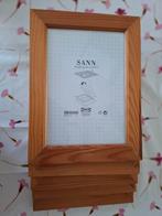 Ikea foto wissellijst 5x, van Ikea Sann buitenmaat 36x28cm, Minder dan 50 cm, Gebruikt, Ophalen of Verzenden, Minder dan 50 cm