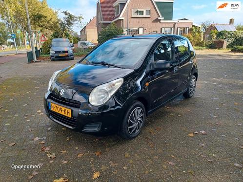 Suzuki Alto 1.0 Comfort Plus, Auto's, Suzuki, Bedrijf, Te koop, Alto, ABS, Airbags, Airconditioning, Centrale vergrendeling, Elektrische ramen