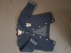 Mooi vestje  ,€1,50, Kinderen en Baby's, Babykleding | Maat 56, Ophalen, Zo goed als nieuw, Jongetje, Truitje of Vestje