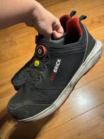 Werkschoenen - Maat 45 redbrick, Kleding | Heren, Schoenen, Ophalen of Verzenden, Gedragen, Zwart, Werkschoenen