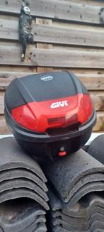 Scooter of motor koffer, Motoren, Ophalen of Verzenden, Zo goed als nieuw