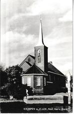 KRIMPEN aan de LEK - NED.HERV. KERK, Ophalen of Verzenden, Ongelopen, Zuid-Holland
