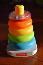 Fisher-Price Stapelringen, Ophalen of Verzenden, Zo goed als nieuw, Speelset