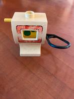 Vintage benzinepomp Duplo, Kinderen en Baby's, Ophalen of Verzenden, Zo goed als nieuw, Duplo