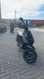 Zip 190cc Stage 4 Op A1 Met Swingarm, Ophalen, Gebruikt, Blok, Piaggio