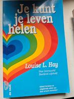 Louise Hay - Je kunt je leven helen, Ophalen of Verzenden, Zo goed als nieuw, Louise Hay