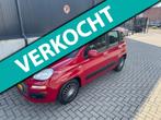 Fiat Panda 0.9 TwinAir Edizione Cool / airco / el.ramen !, Voorwielaandrijving, Stof, Gebruikt, Euro 6
