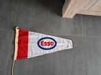 Esso vlag, Verzamelen, Merken en Reclamevoorwerpen, Reclamebord, Ophalen of Verzenden, Zo goed als nieuw