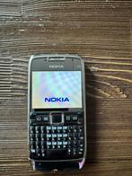 Nokia E71 - Klassieker met QWERTY toetsenbord!, Telecommunicatie, Mobiele telefoons | Nokia, Zwart, Fysiek toetsenbord, 3 tot 6 megapixel