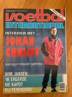 1994 cruijff barcelona gullit wim jansen, Verzenden, 1980 tot heden, Tijdschrift