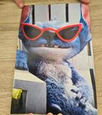 Stitch Poster - Zo Goed Als Nieuw!, Verzamelen, Disney, Verzenden, Overige figuren, Zo goed als nieuw