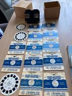 Retro Sawyers viewmaster met 15 schijfjes, Ophalen of Verzenden, Overige typen