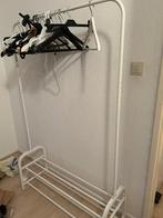 Kast, Huis en Inrichting, Kasten | Kledingkasten, Ophalen, 100 tot 150 cm, Zo goed als nieuw, Metaal