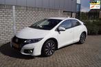 Honda Civic 1.8 Elegance Automaat Navi Camera Xenon Clima St, Auto's, Honda, Te koop, Benzine, Hatchback, Gebruikt