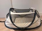 Baby box - campingbed, Ophalen of Verzenden, Zo goed als nieuw, Overige vormen